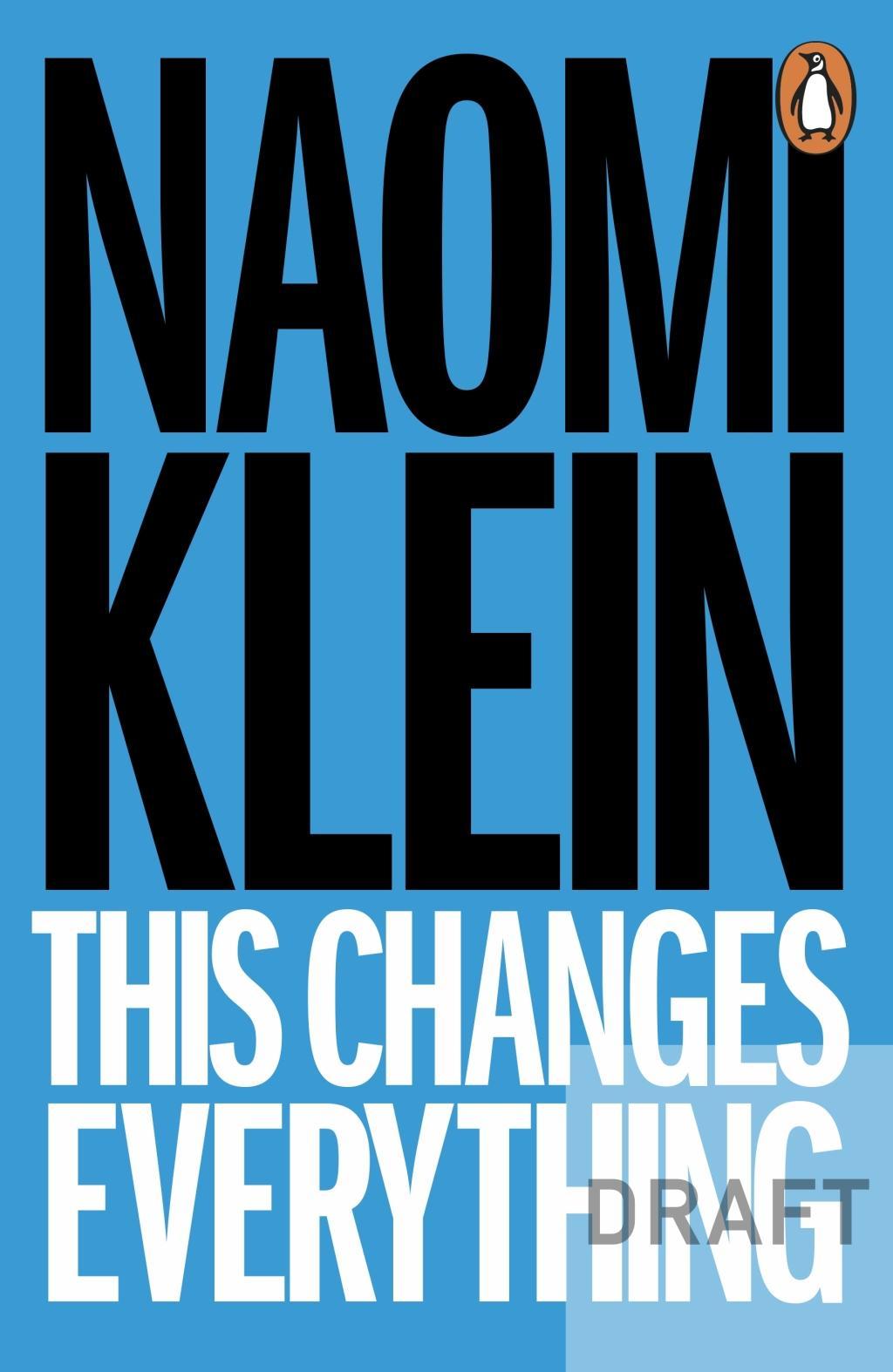 Vorderes Coverbild This Changes Everything