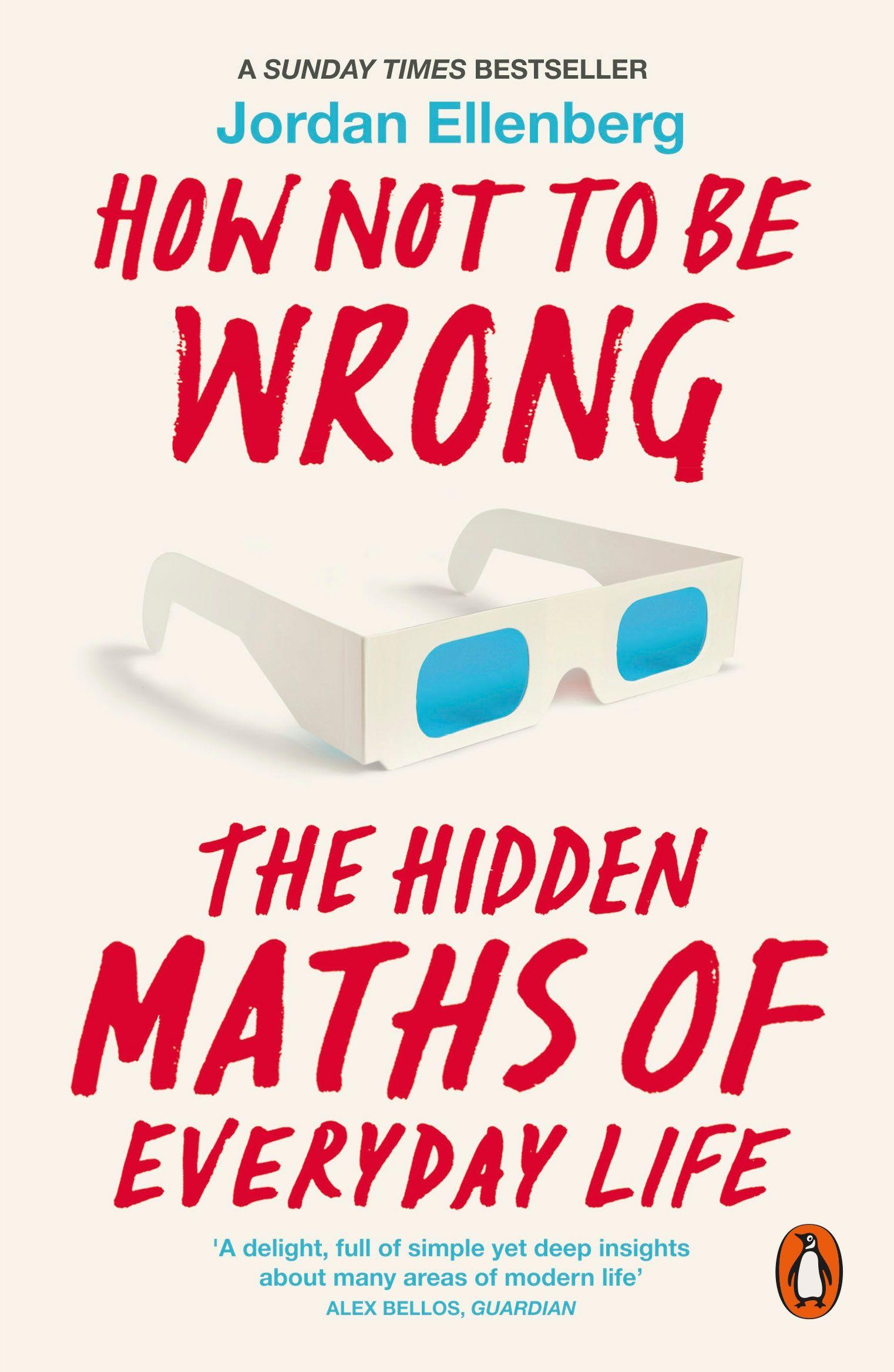 Vorderes Coverbild How Not to Be Wrong