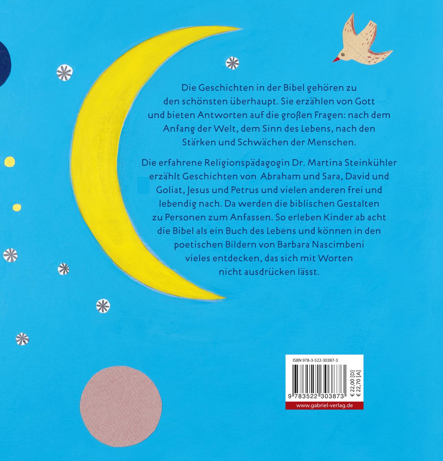 Rückseitencover Die neue Erzählbibel