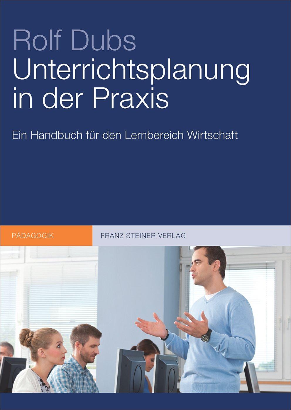 Vorderes Coverbild Unterrichtsplanung in der Praxis