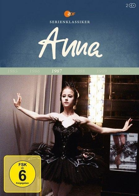 Vorderes Coverbild Anna