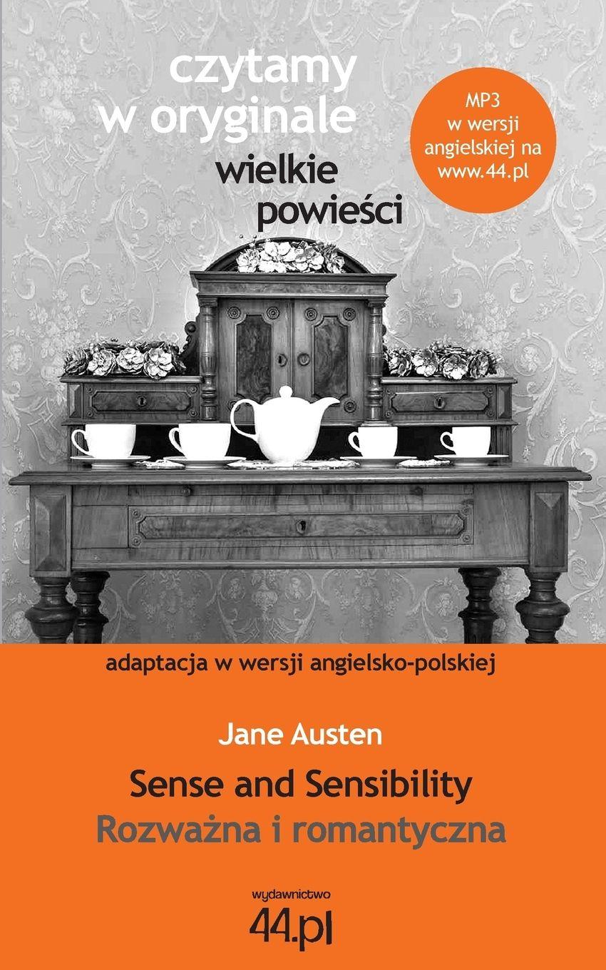 Vorderes Coverbild Rozwa¿na i romantyczna. Sense and Sensibility