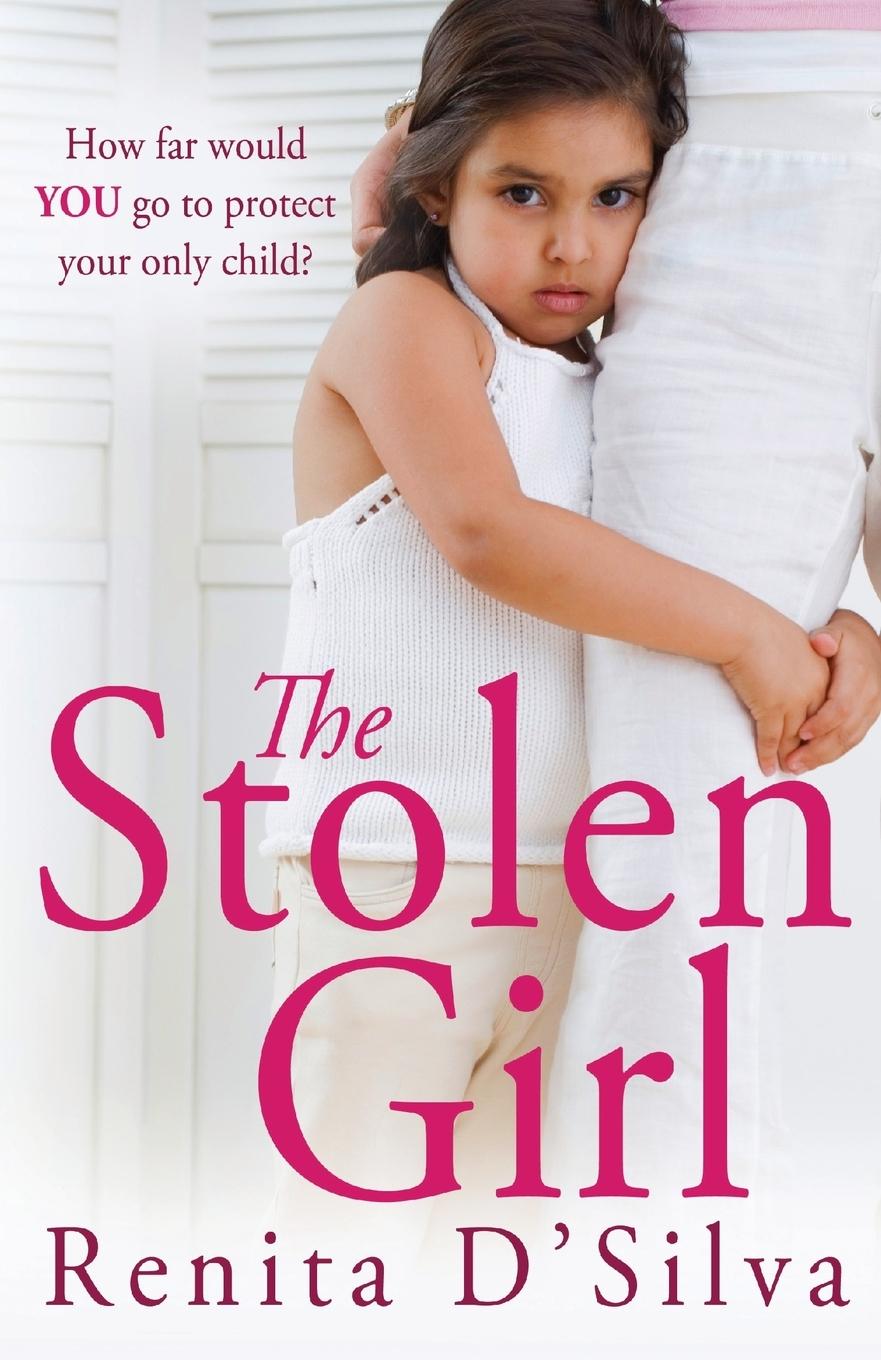 Vorderes Coverbild The Stolen Girl