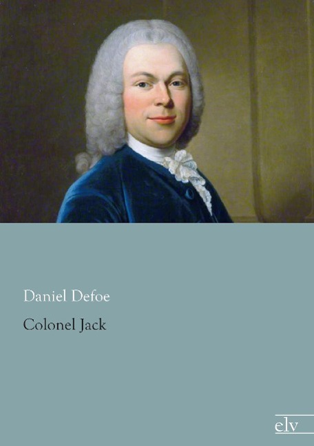 Vorderes Coverbild Colonel Jack