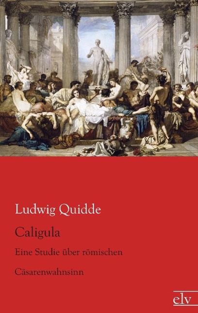 Vorderes Coverbild Caligula