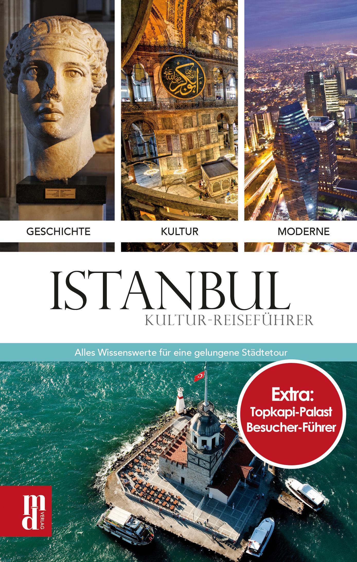Vorderes Coverbild Istanbul