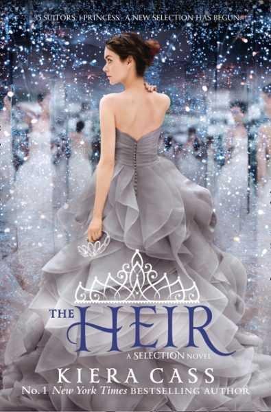 Vorderes Coverbild Selection 4. The Heir