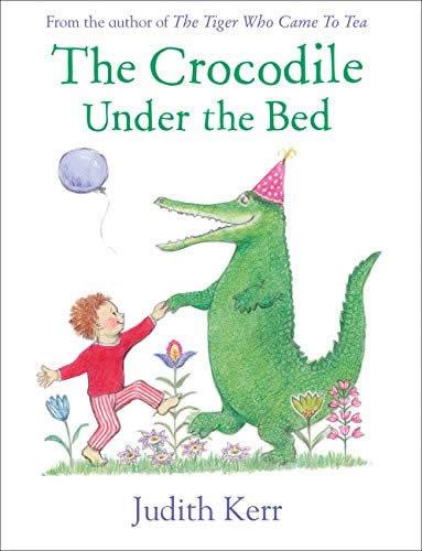 Vorderes Coverbild The Crocodile Under the Bed