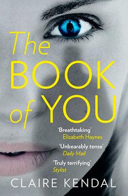 Vorderes Coverbild The Book of You