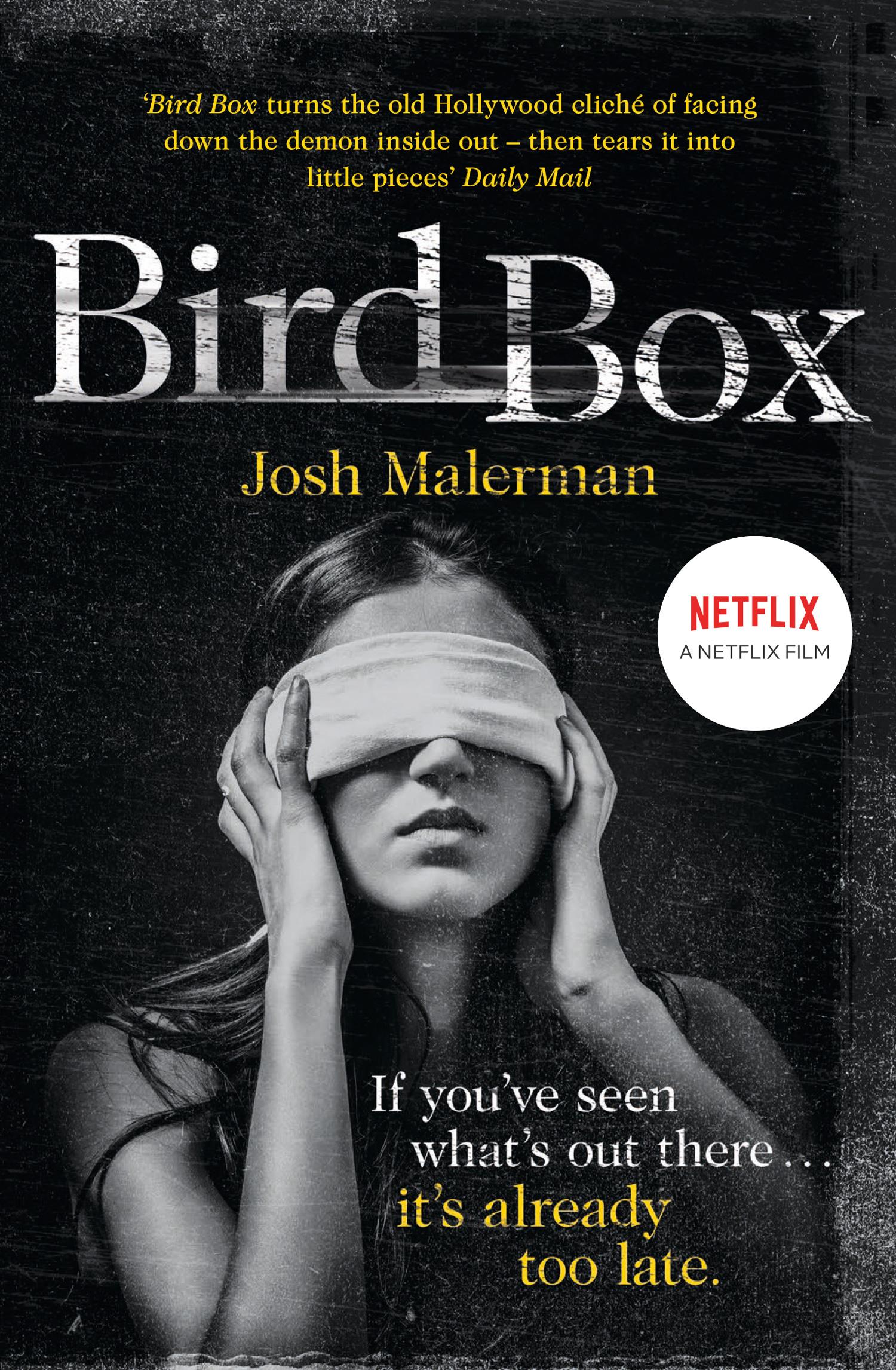 Vorderes Coverbild Bird Box