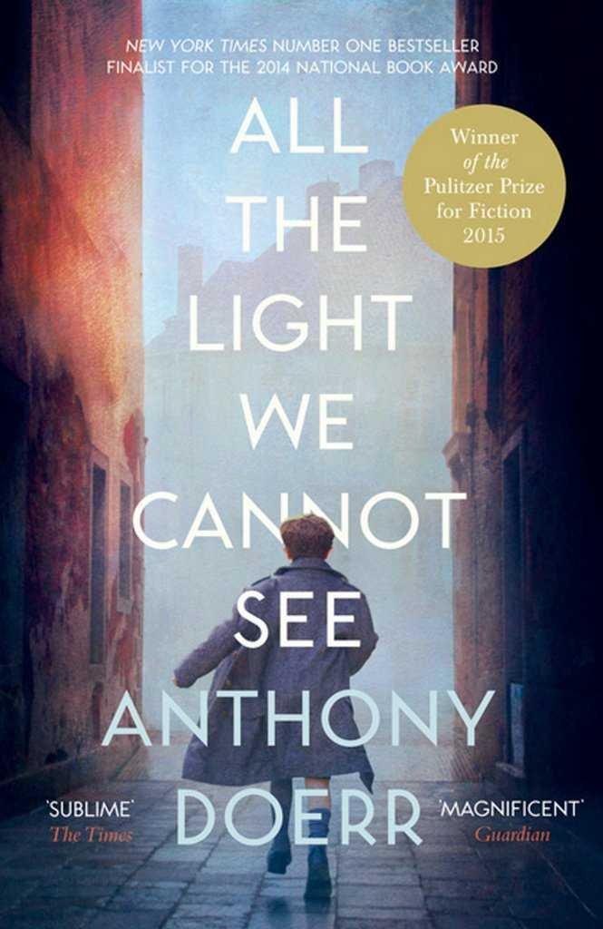 Vorderes Coverbild All the Light We Cannot See