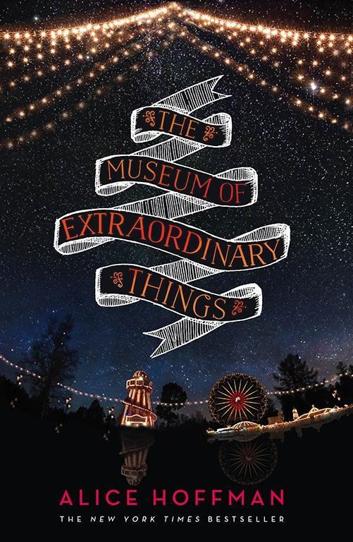 Vorderes Coverbild The Museum of Extraordinary Things