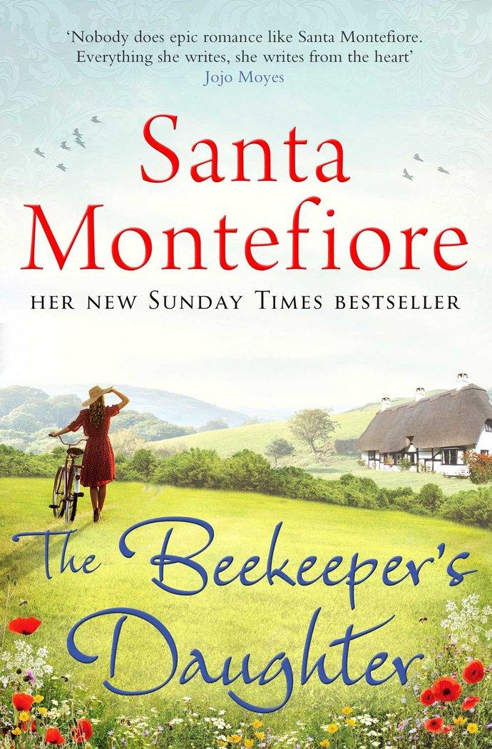 Vorderes Coverbild The Beekeeper's Daughter
