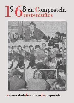 Vorderes Coverbild 1968 en Compostela : 16 testemuños
