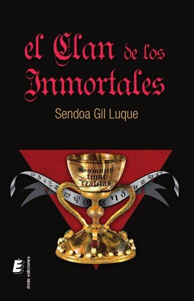 Vorderes Coverbild El clan de los inmortales