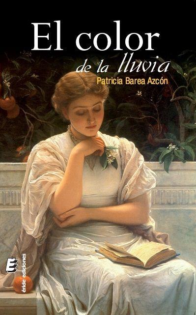 Vorderes Coverbild El color de la lluvia