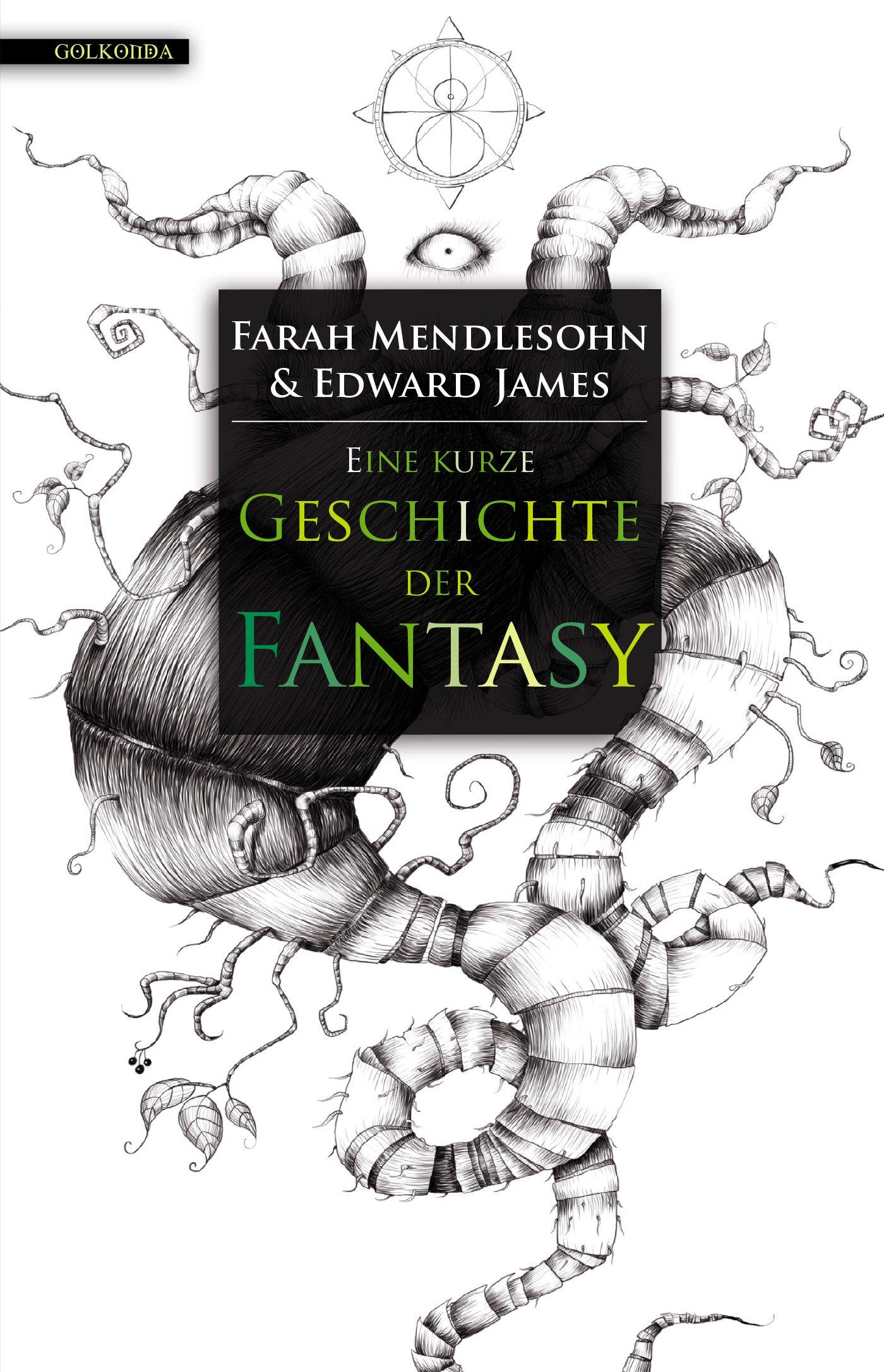 Vorderes Coverbild Eine kurze Geschichte der Fantasy