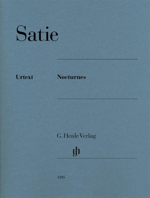 Vorderes Coverbild Nocturnes