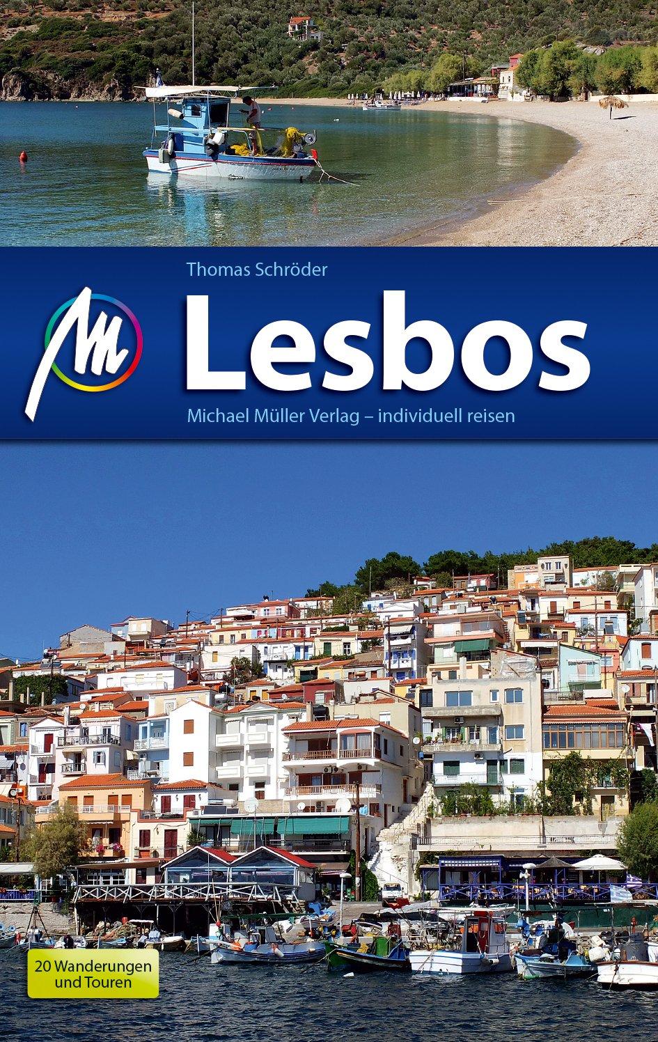Vorderes Coverbild Lesbos
