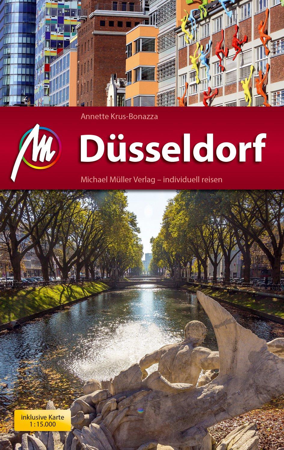 Vorderes Coverbild Düsseldorf MM-City