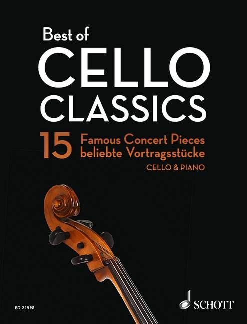 Vorderes Coverbild Best of Cello Classics
