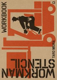 Vorderes Coverbild Workman stencil. Ediz. italiana, inglese e giapponese