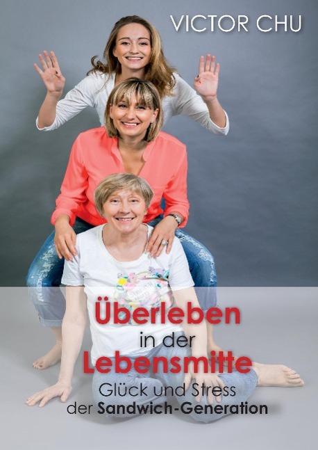 Vorderes Coverbild ÜBERLEBEN IN DER LEBENSMITTE