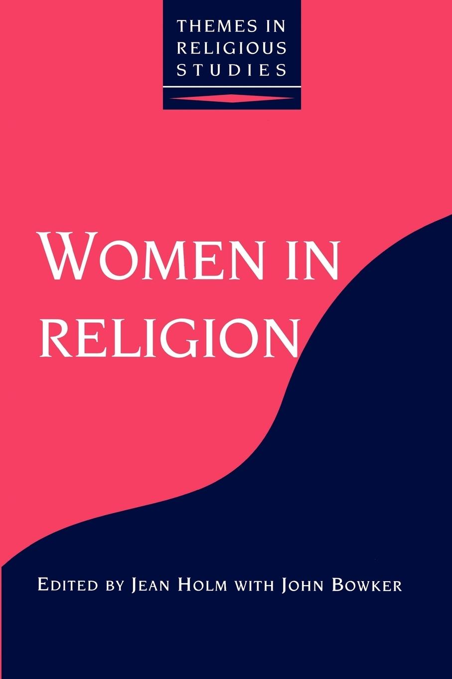 Vorderes Coverbild Women in Religion