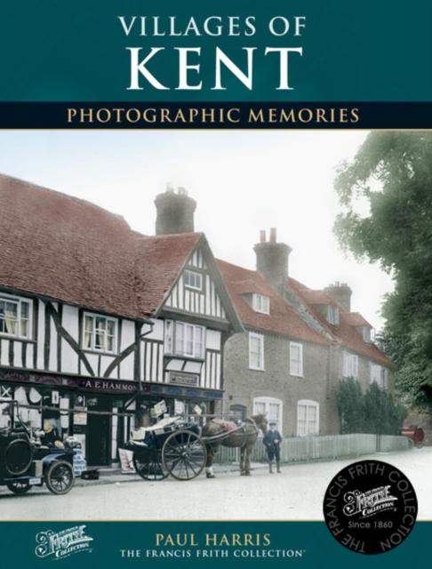Vorderes Coverbild Villages of Kent