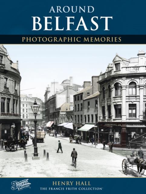 Vorderes Coverbild Belfast