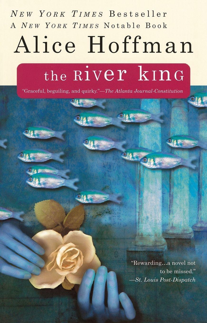 Vorderes Coverbild The River King