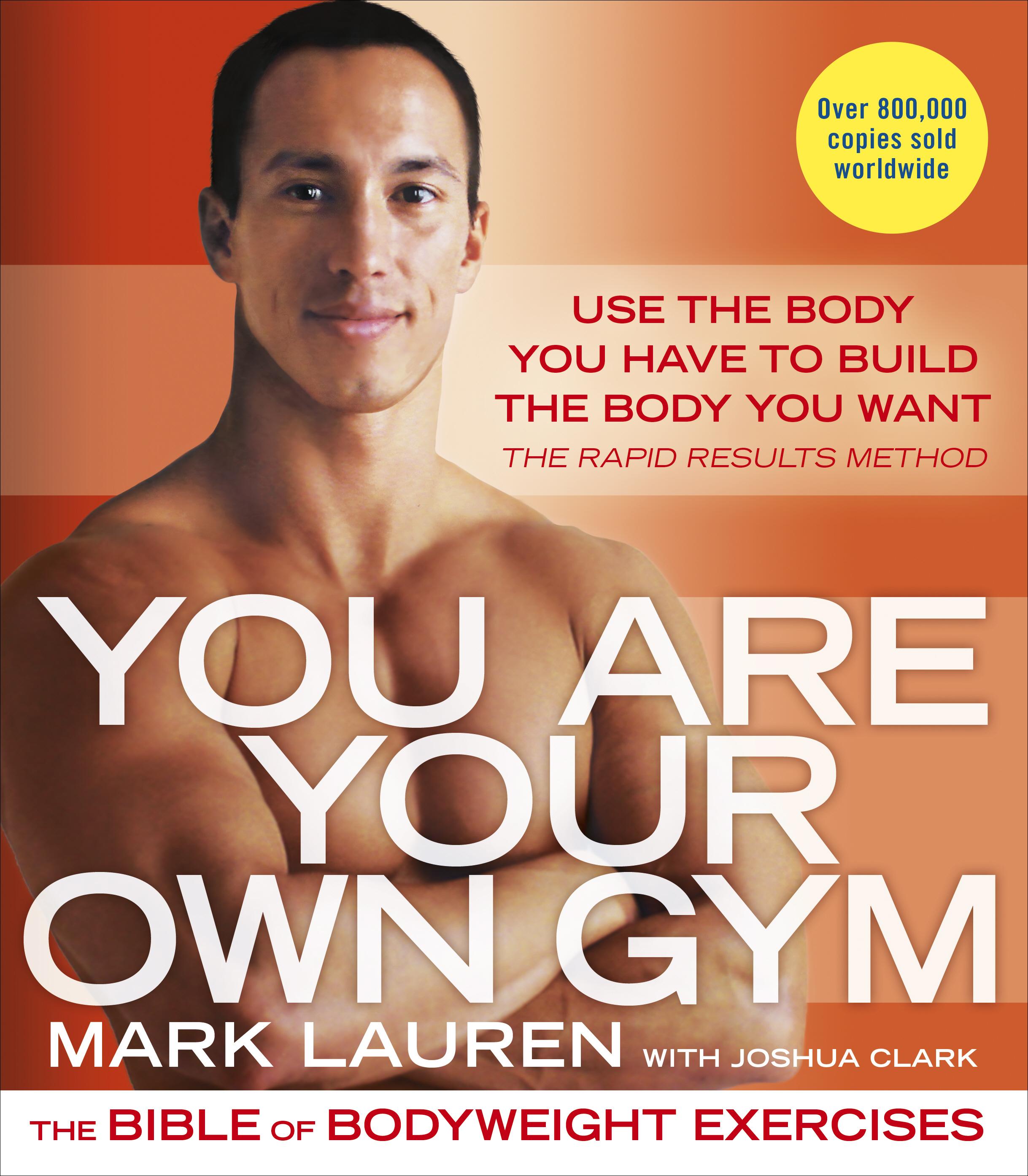 Vorderes Coverbild You Are Your Own Gym