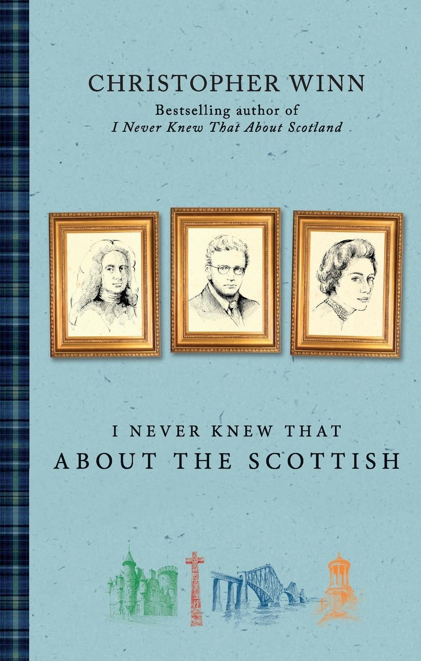 Vorderes Coverbild I Never Knew That About the Scottish