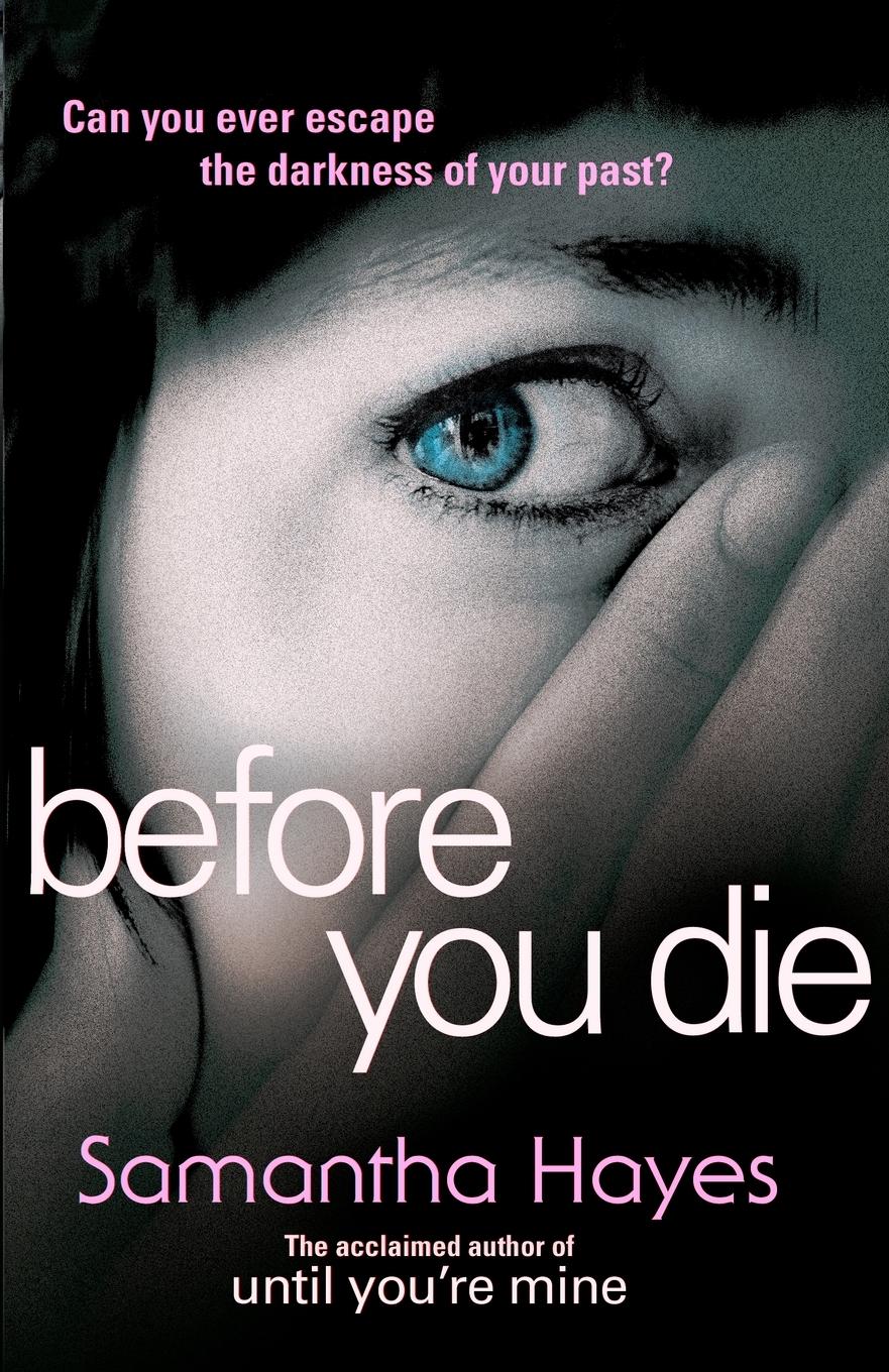 Vorderes Coverbild Before You Die