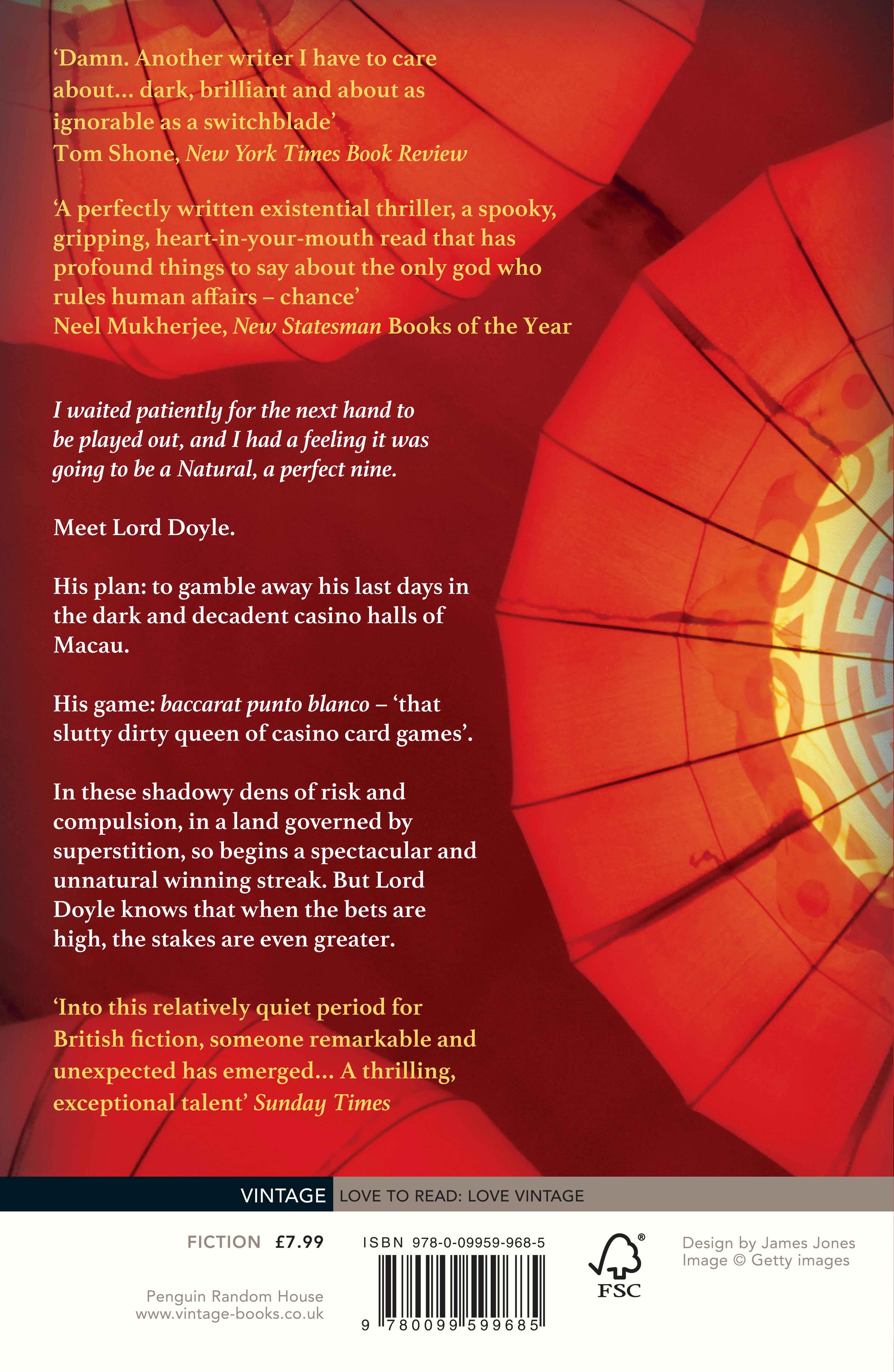 Rückseitencover The Ballad of a Small Player