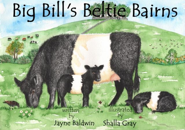 Vorderes Coverbild Big Bill's Beltie Bairns
