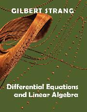 Vorderes Coverbild Differential Equations and Linear Algebra