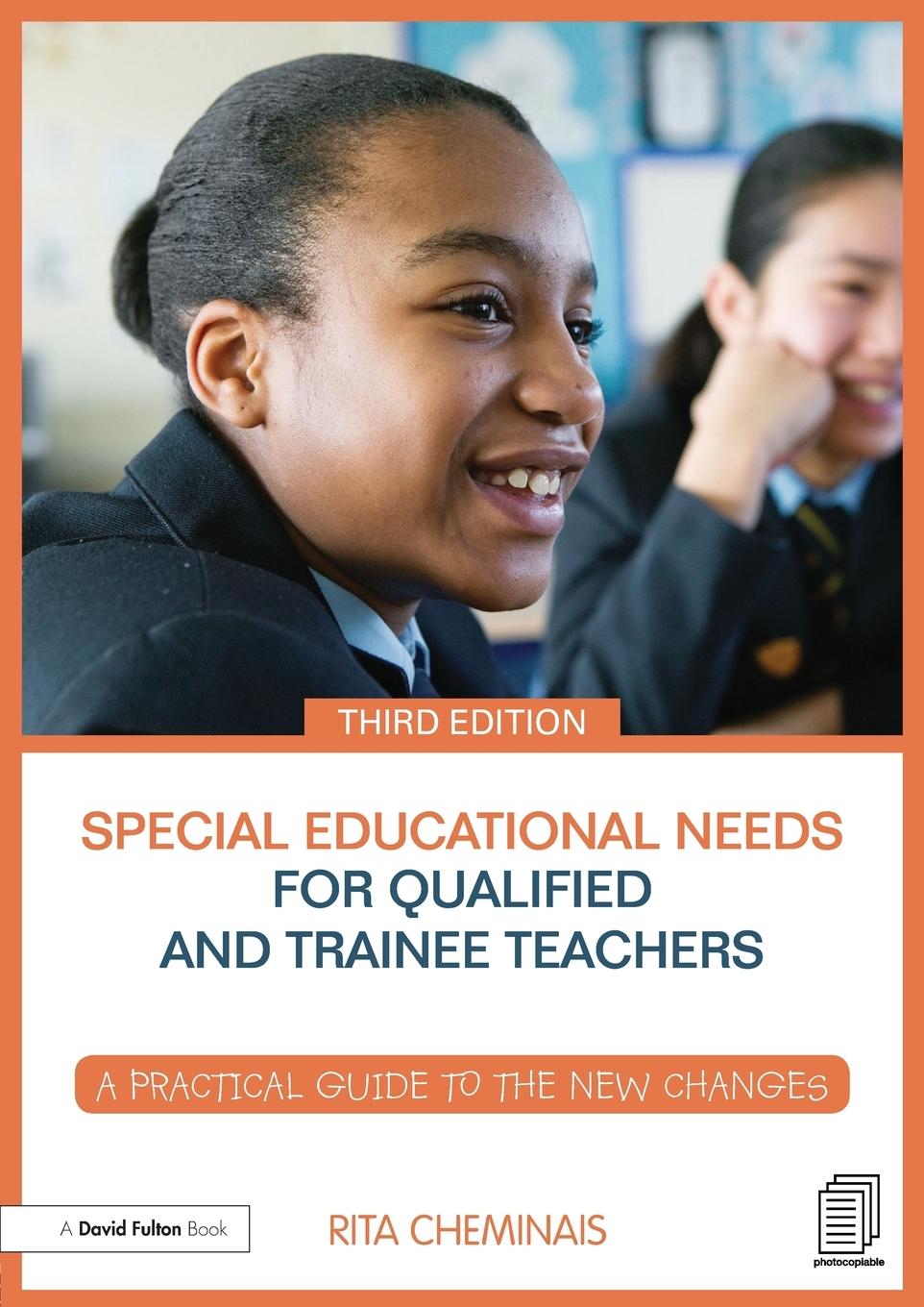 Vorderes Coverbild Special Educational Needs for Qualified and Trainee Teachers