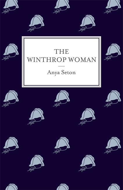 Vorderes Coverbild The Winthrop Woman