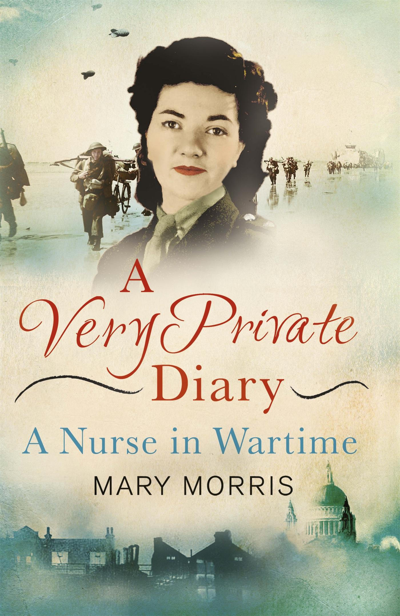 Vorderes Coverbild A Very Private Diary