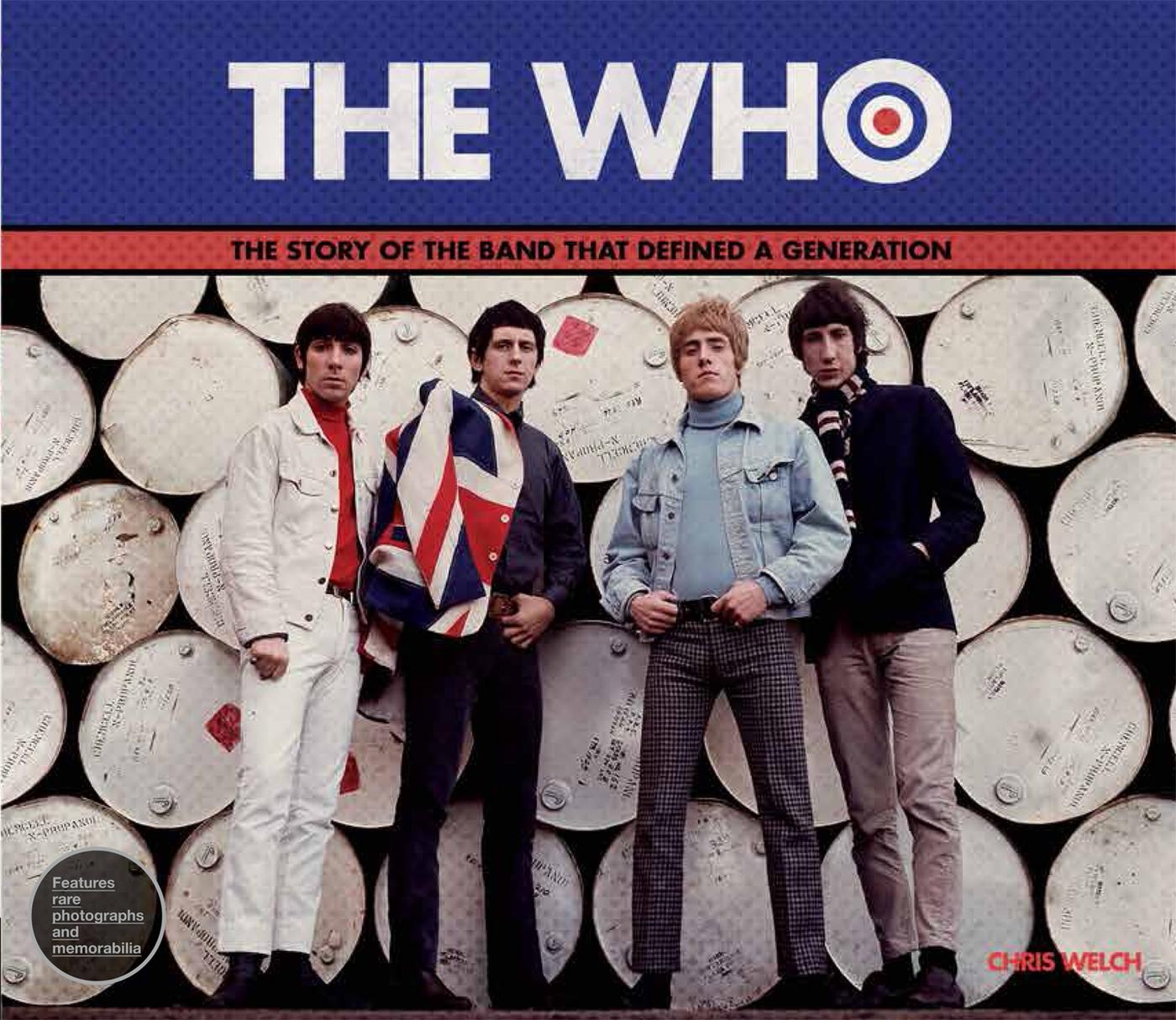 Vorderes Coverbild The Who