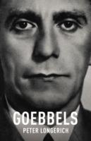 Vorderes Coverbild Goebbels