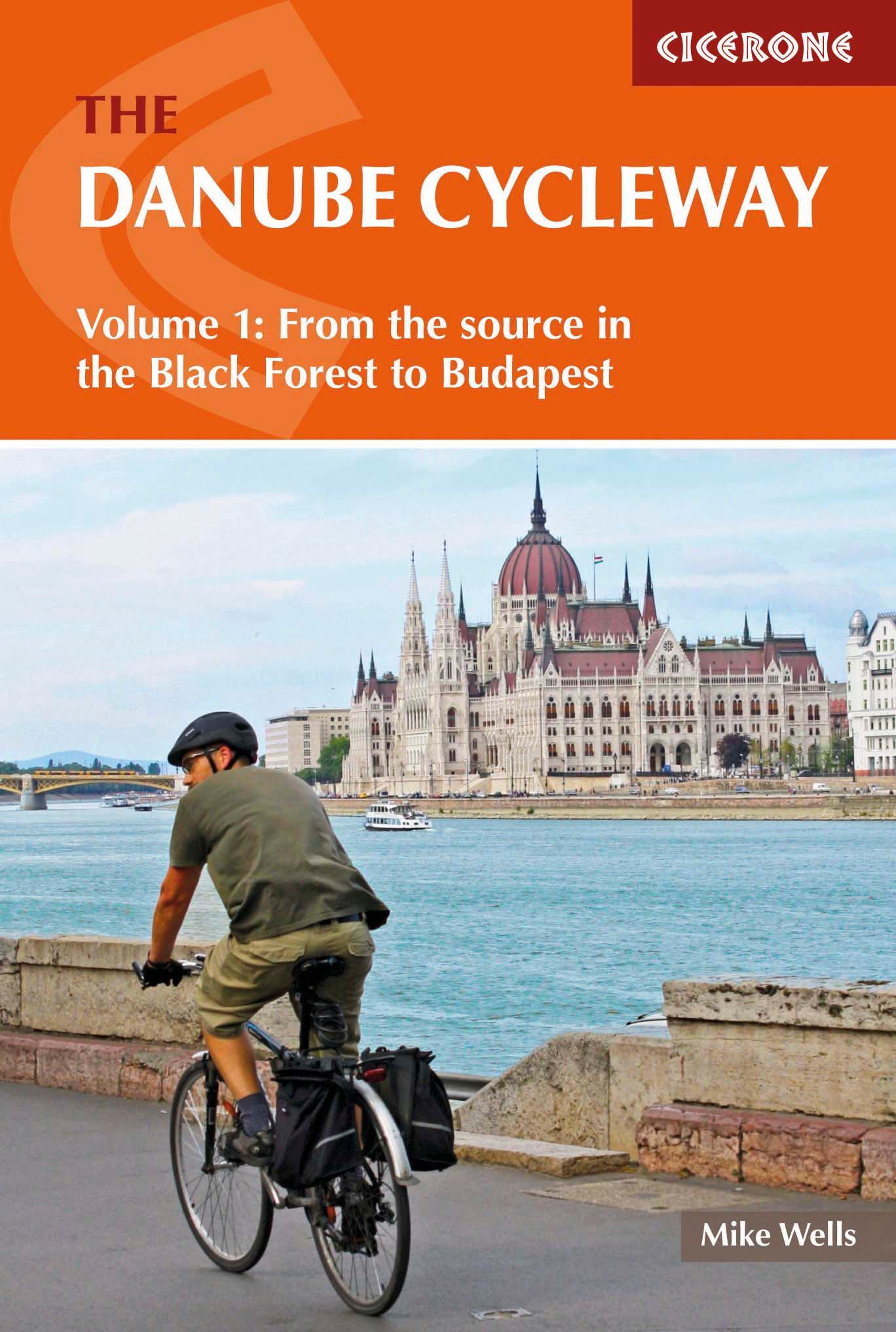 Vorderes Coverbild The Danube Cycleway, Volume 1