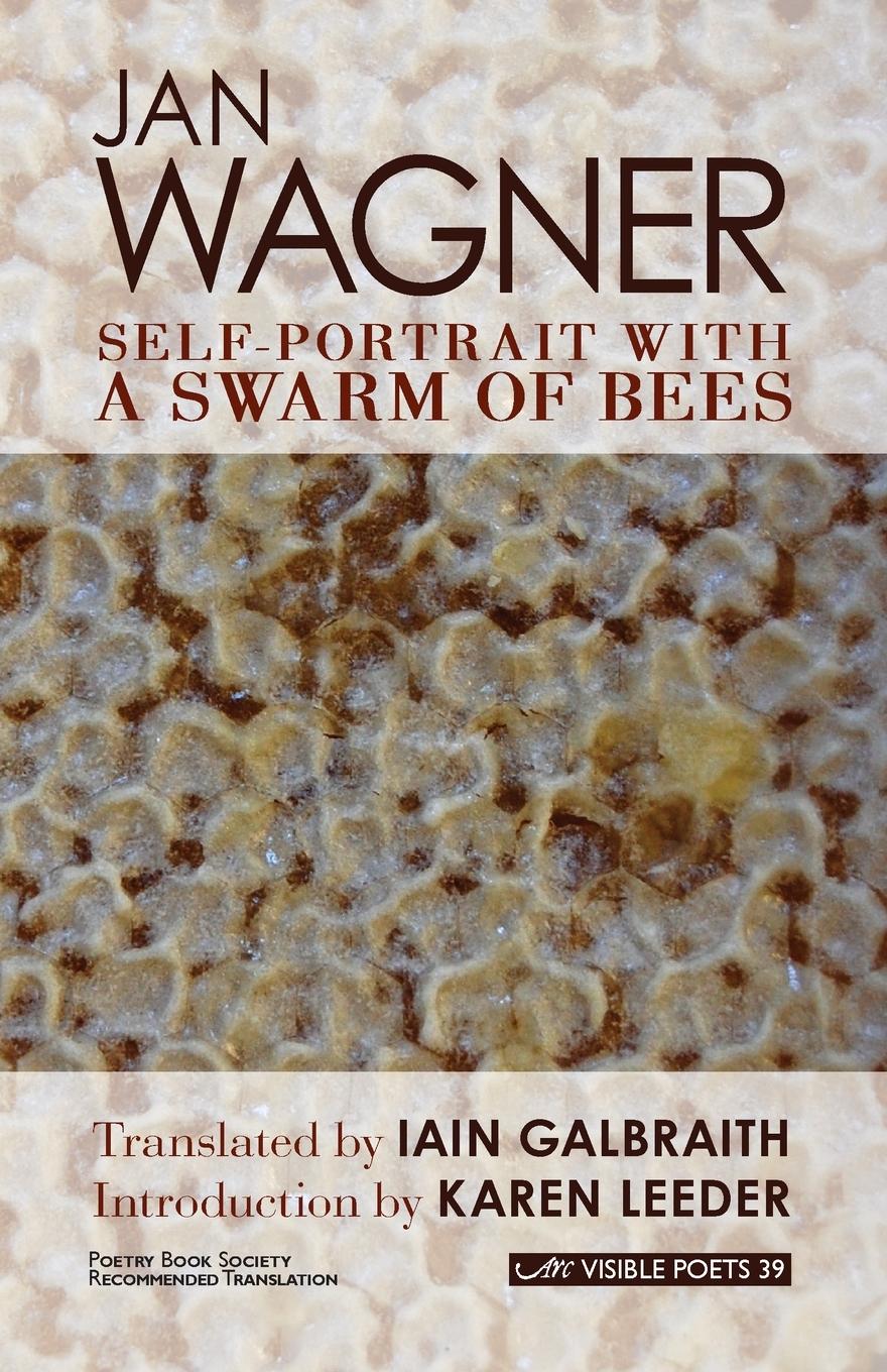 Vorderes Coverbild Self-Portrait with a Swarm of Bees