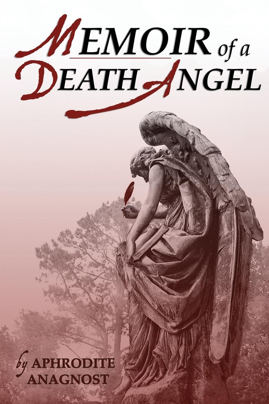 Vorderes Coverbild Memoir of a Death Angel