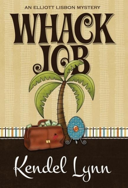 Vorderes Coverbild Whack Job