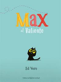 Vorderes Coverbild Max el Valiente