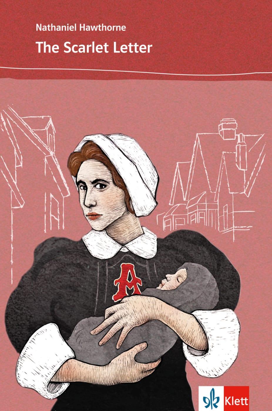 Vorderes Coverbild The Scarlet Letter