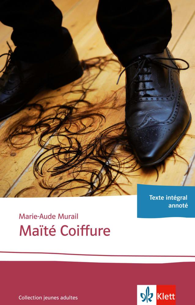 Vorderes Coverbild Maïté Coiffure