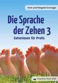Vorderes Coverbild Die Sprache der Zehen 3